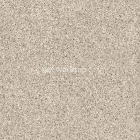 Senses Laminate Kitchen Worktops Sand Pebble Sparkle Round (Postformed) Edge Gloss Finish 3mtr Worktop