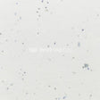Senses Laminate Kitchen Worktops White Fleck Square Edge Matte Finish 3mtr Worktop - 3000mmx600mmx38mm