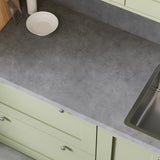 Bushboard Options Tectonica (Stone Matt Finish) - Free Sample