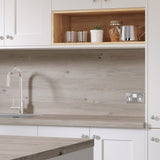 Bushboard Options Gardenia Kitchen Worktops (Matt Finish)