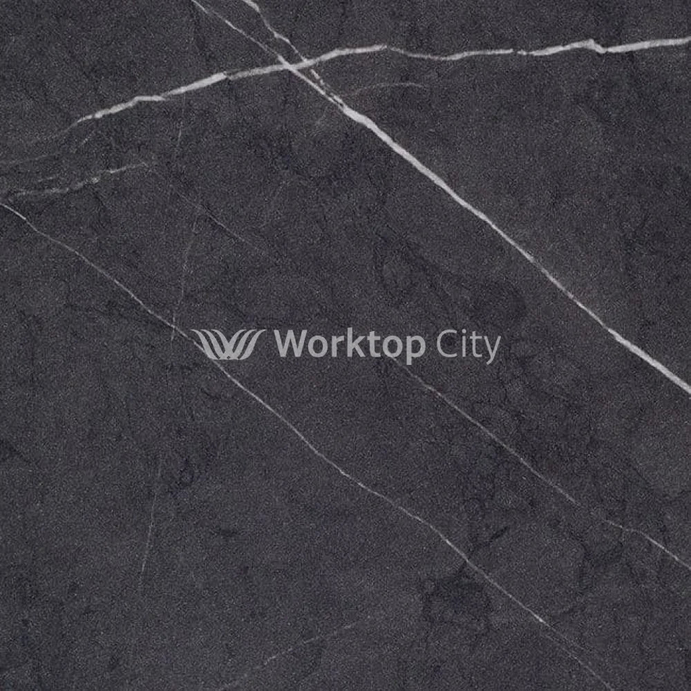 Spectra Black Lightning Marble - Matt Finish