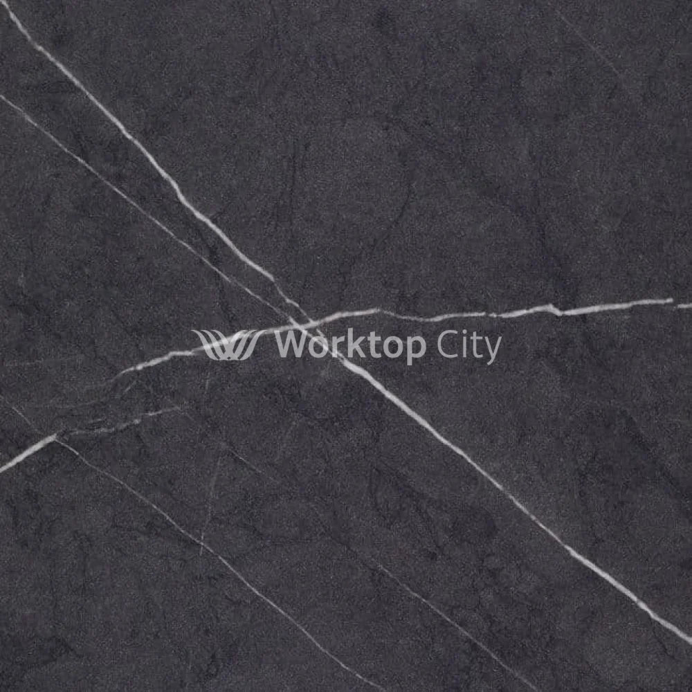 Spectra Black Lightning Marble - Matt Texture