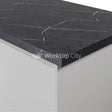 Spectra Black Lightning Marble - Matt Texture