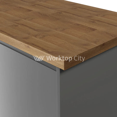 Spectra Colmar Oak - Wood Finish