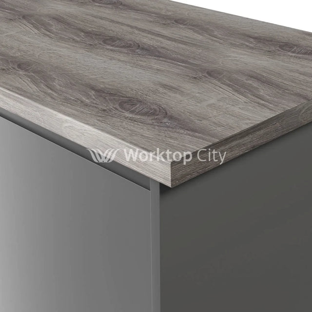 Spectra Grey British Oak - Wood Finish