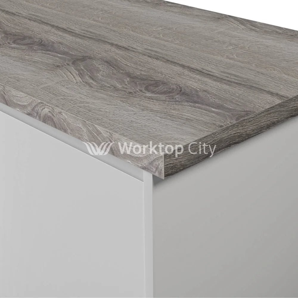 Spectra Grey British Oak - Wood Texture