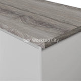 Spectra Grey British Oak - Wood Texture