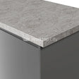 Spectra Grey Lightning Stone - Matt Finish