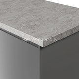 Spectra Grey Lightning Stone - Matt Finish