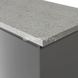 Spectra Grey Peppered Spark - Quartz Finish