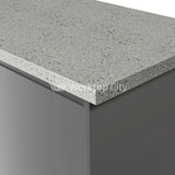 Spectra Grey Peppered Spark - Quartz Finish