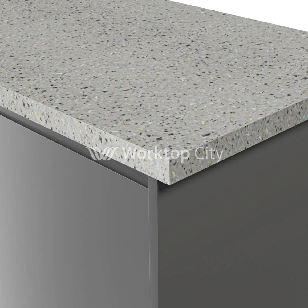 Spectra Grey Peppered Spark - Quartz Finish