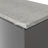 Spectra Grey Peppered Spark - Quartz Finish