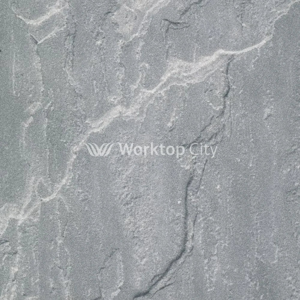 Spectra Medium Grey Slate - Sync Texture