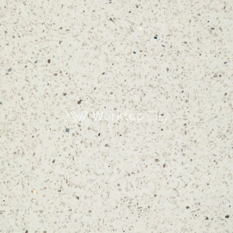 Spectra White Terrazzo - Quartz Finish