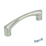 Stainless Steel Cupboard Door Cabinet Handle M4TEC Clathy S8