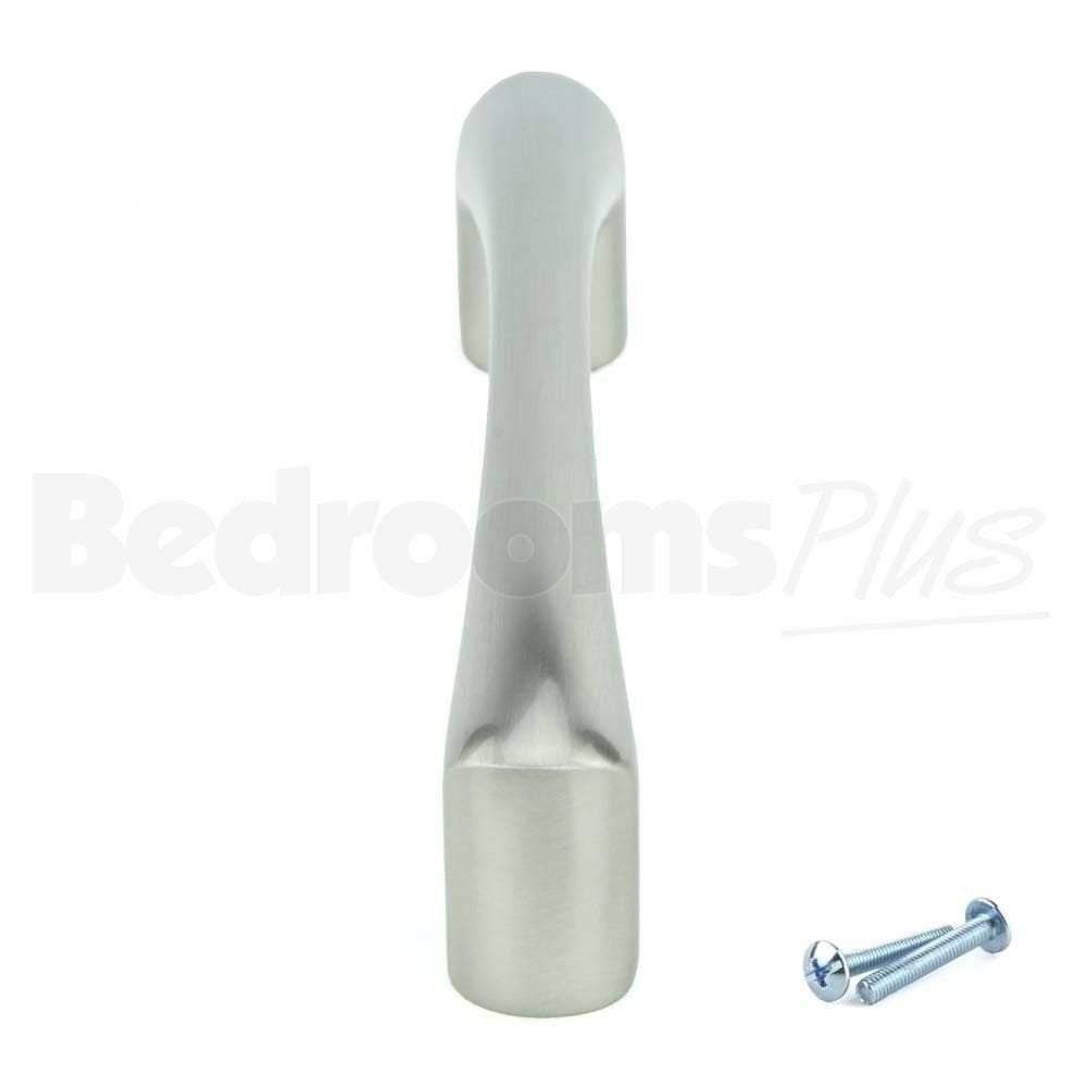 Stainless Steel Cupboard Door Cabinet Handle M4TEC Clathy S8