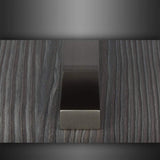 M4TEC Drumbeg Cupboard Handle – Brushed Stainless Steel Cabinet & Drawer Pull C7