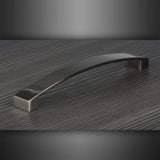 M4TEC Drumbeg Cupboard Handle – Brushed Stainless Steel Cabinet & Drawer Pull C7