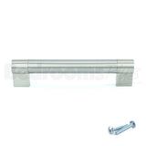 M4TEC Aird Stainless Steel Handle – Cabinet, Cupboard & Drawer Door Handle (M9 Series)