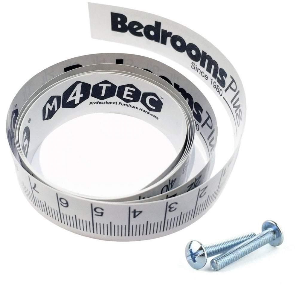 M4TEC Rosemarkie Stainless Steel Knob – Modern Cabinet, Drawer & Cupboard Handle Rosemarkie R4