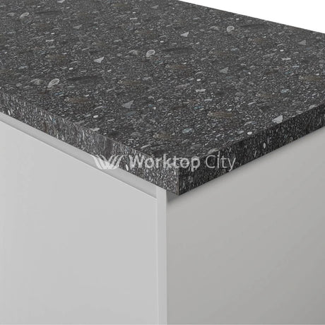 Storm Terrazzo - Granite Texture