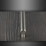 M4TEC Balintore T-Bar Handle – Brushed Nickel Cabinet, Cupboard & Drawer Handle (D4 Series)