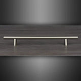 M4TEC Balintore T-Bar Handle – Brushed Nickel Cabinet, Cupboard & Drawer Handle (D4 Series)
