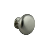 Viefé VC4 Cupboard Door Knob – Premium Zamak Cabinet, Drawer & Furniture Handle (6 Finishes)