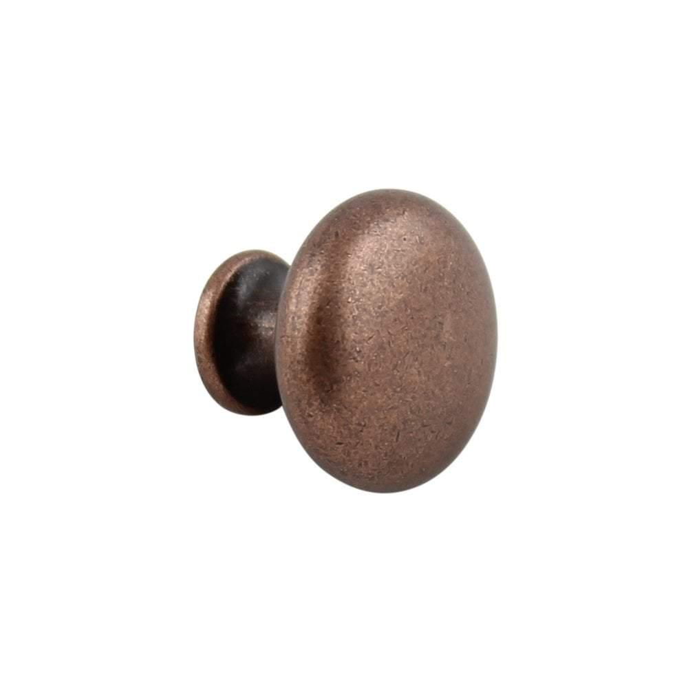 Viefé VC4 Cupboard Door Knob – Premium Zamak Cabinet, Drawer & Furniture Handle (6 Finishes)