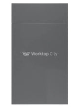 Vogue Slab Dust Grey Gloss- Replacement Kitchen Doors SAMPLE PRODUCTS