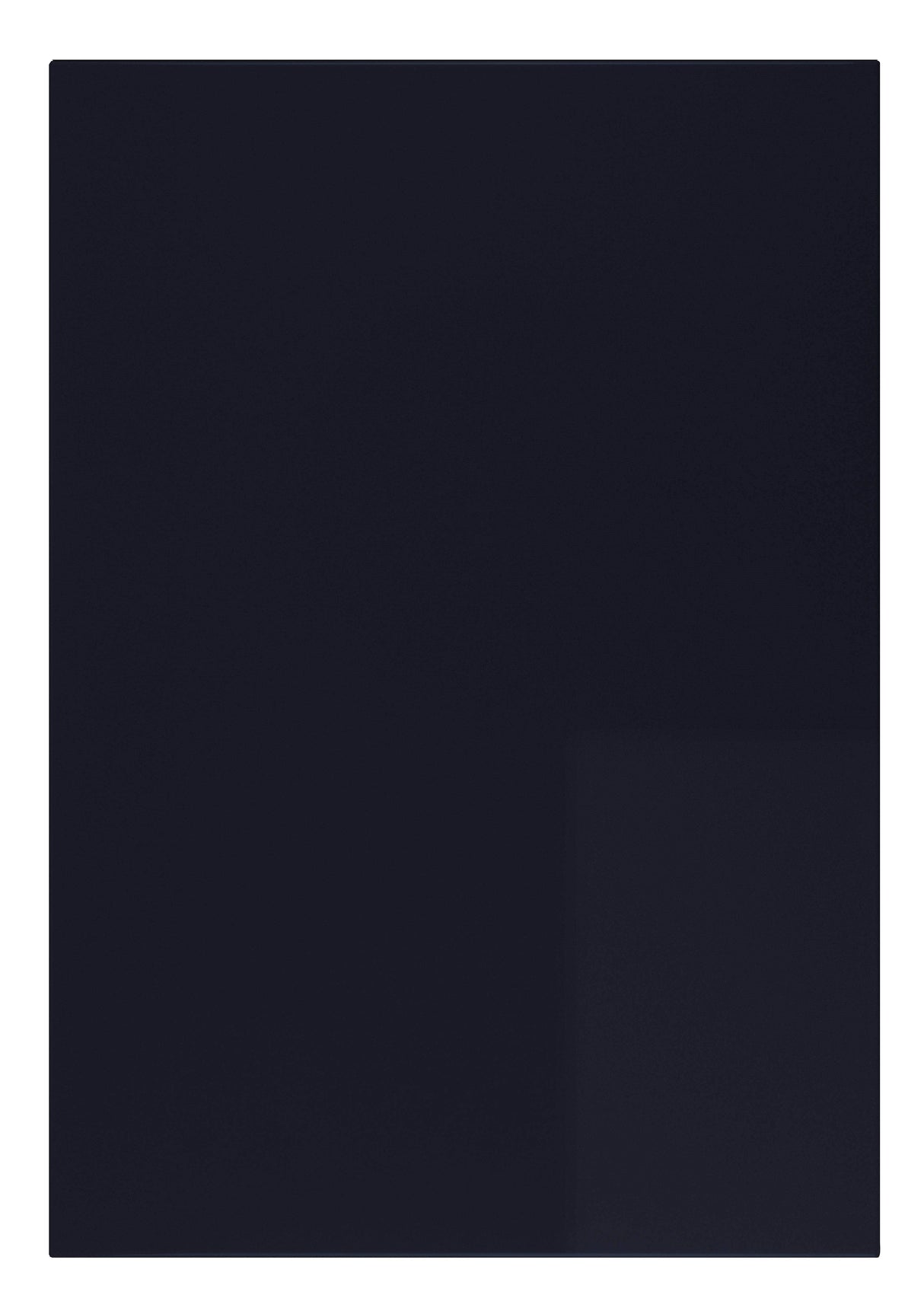 Vogue Slab Indigo Gloss- Replacement Kitchen Doors (715mm High)