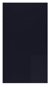 Vogue Slab Indigo Gloss- Replacement Kitchen Doors (715mm High)