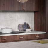 Bushboard Omega Cement Laminate Worktop (Stone Finish) - Free Sample
