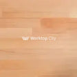 WTC Elegance Solid Beech Real Wood Kitchen Upstand
