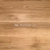 WTC Elegance Solid Full Stave Oak Real Wood Kitchen Worktops 40mm (T)