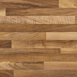 Wilsonart Warm Walnut Butcher Block Postformed Edge Kitchen Worktops (Extramatt Finish)